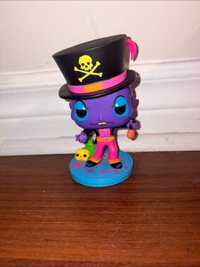 Funko Disney Villains Pop Dr. Facilier (Blacklight)